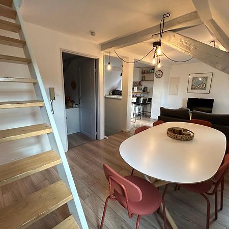 Colmar City Center - Appartement Belle-Vue 4 Etoiles Buitenkant foto