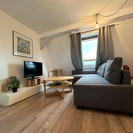 Colmar City Center - Appartement Belle-Vue 4 Etoiles Buitenkant foto