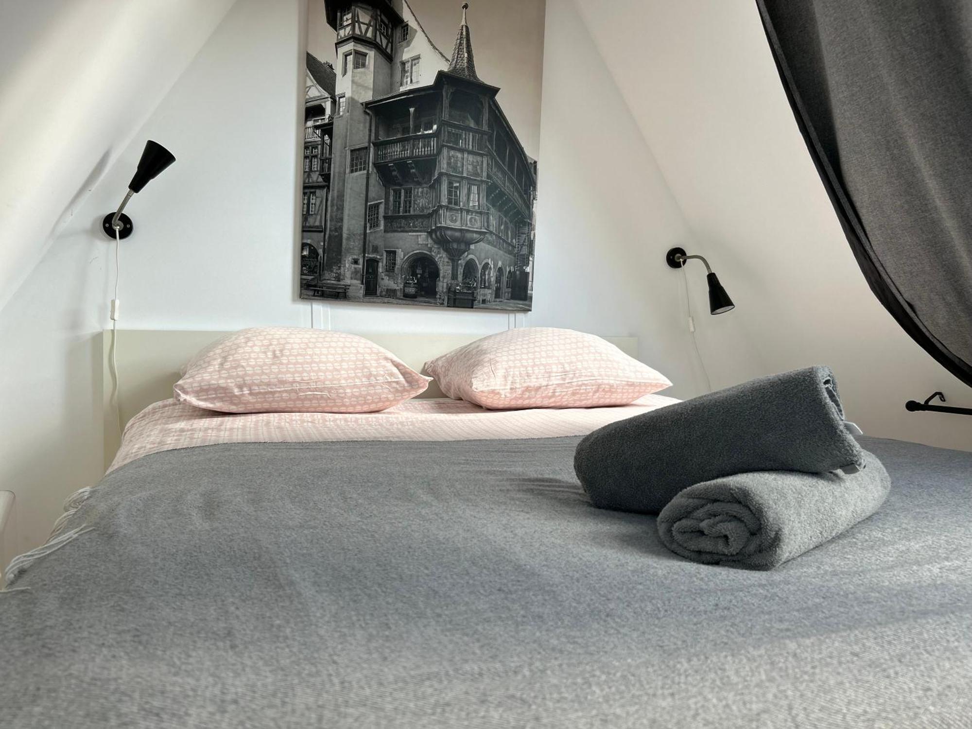 Colmar City Center - Appartement Belle-Vue 4 Etoiles Buitenkant foto