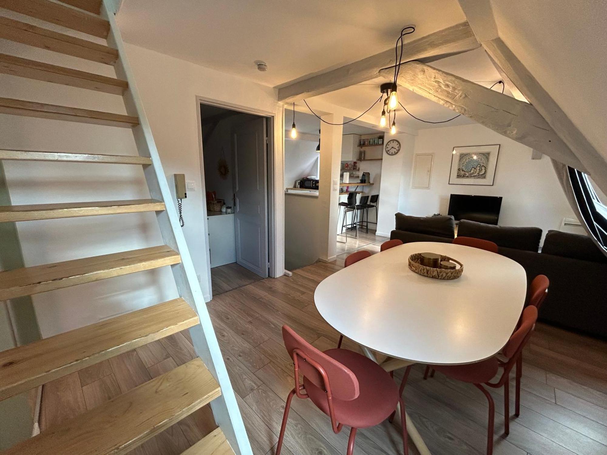 Colmar City Center - Appartement Belle-Vue 4 Etoiles Buitenkant foto