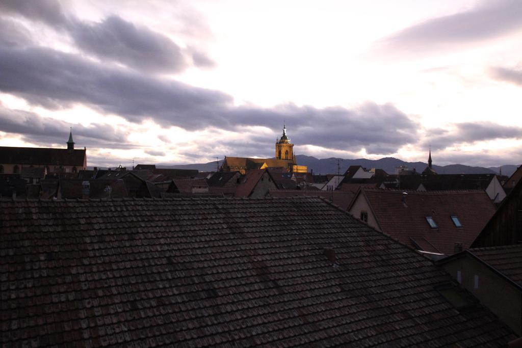 Colmar City Center - Appartement Belle-Vue 4 Etoiles Buitenkant foto