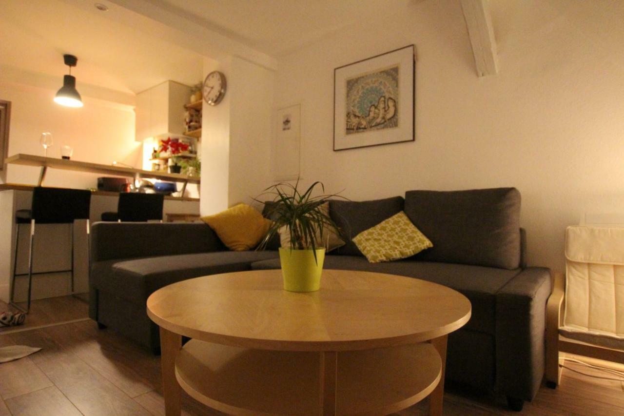Colmar City Center - Appartement Belle-Vue 4 Etoiles Buitenkant foto