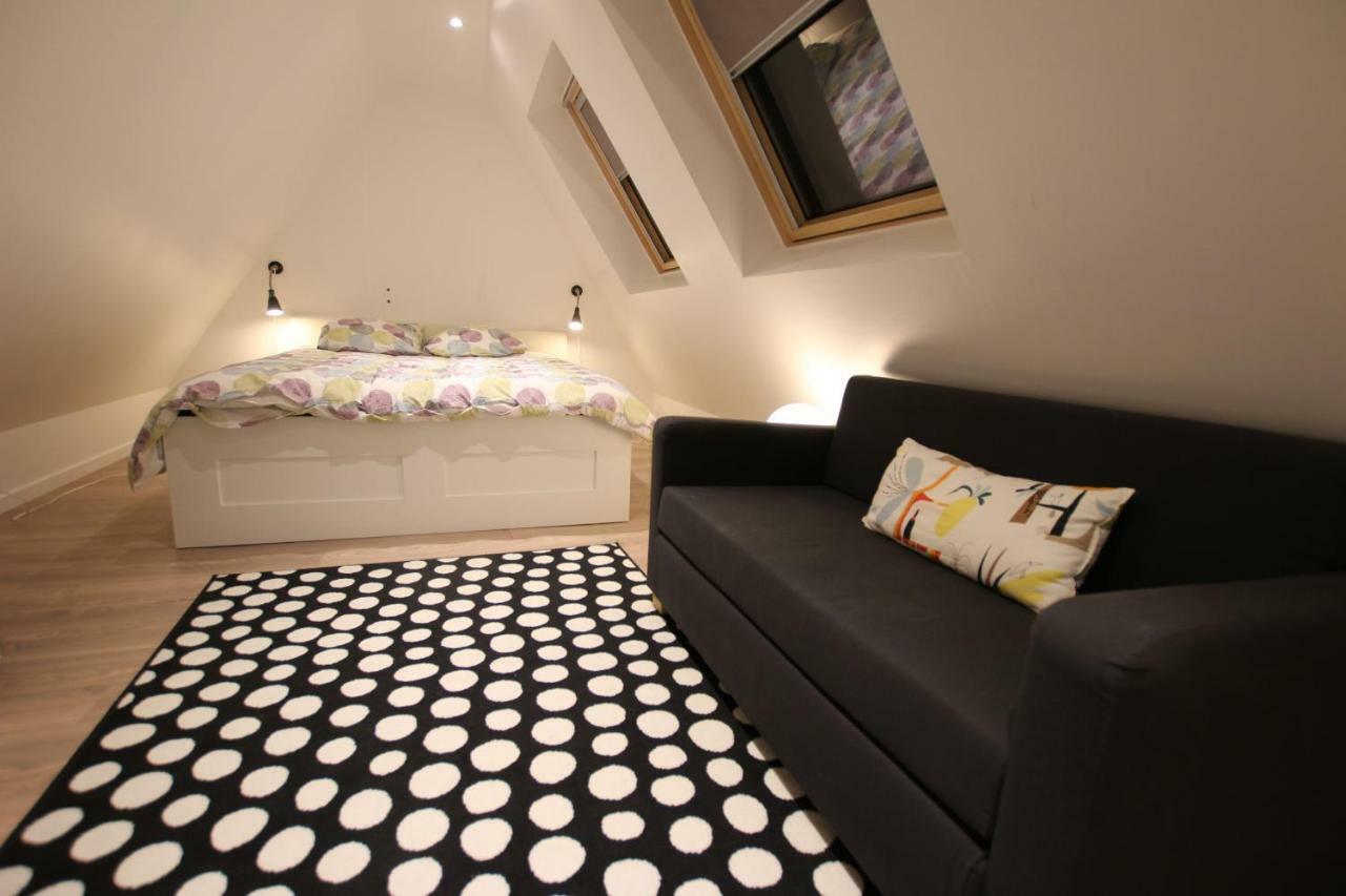 Colmar City Center - Appartement Belle-Vue 4 Etoiles Buitenkant foto