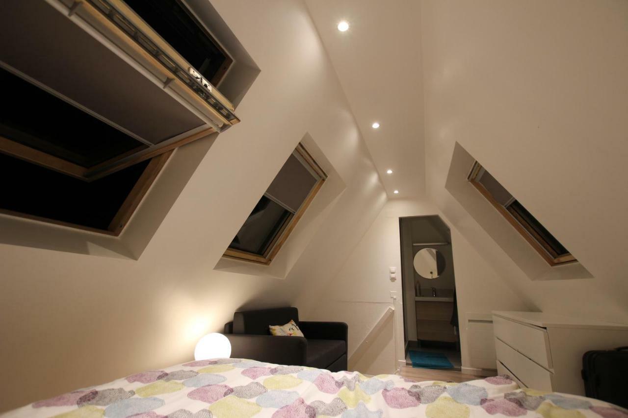 Colmar City Center - Appartement Belle-Vue 4 Etoiles Buitenkant foto