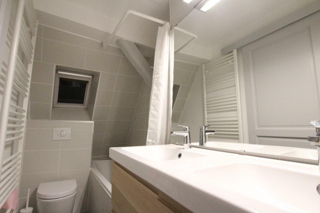 Colmar City Center - Appartement Belle-Vue 4 Etoiles Buitenkant foto