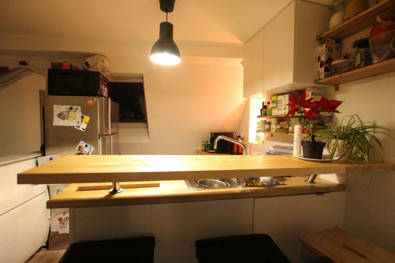 Colmar City Center - Appartement Belle-Vue 4 Etoiles Buitenkant foto